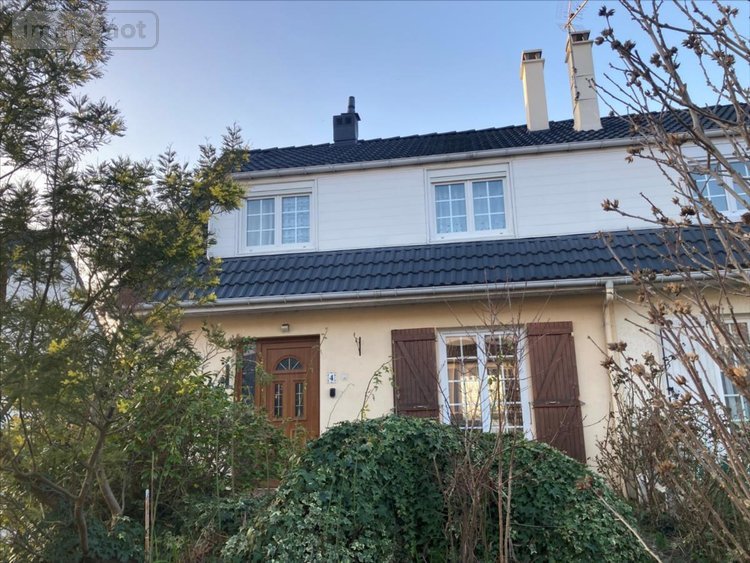 Maison a vendre Grand-Couronne 76530 Seine-Maritime 84 m2 4 pièces 173000 euros