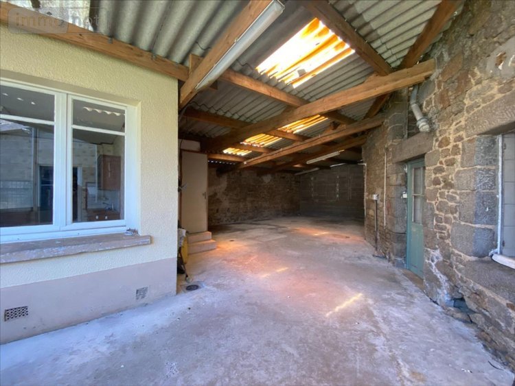 Maison a vendre Bonnemain 35270 Ille-et-Vilaine 119 m2 8 pièces 126360 euros