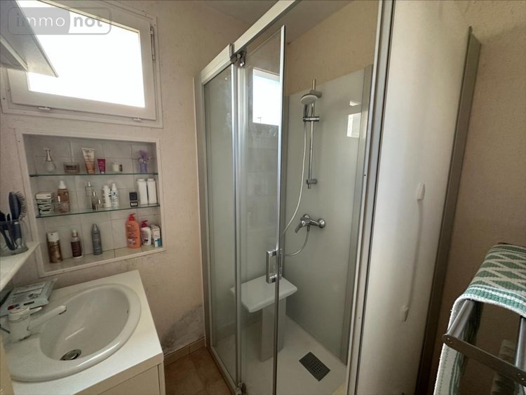 Maison a vendre Saint-Aubin-sur-Scie 76550 Seine-Maritime 65 m2 4 pièces 157500 euros