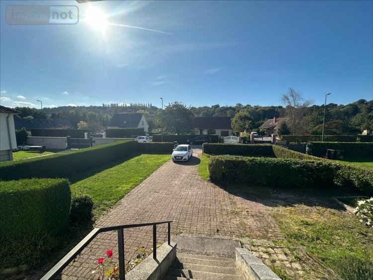 Maison a vendre Saint-Aubin-sur-Scie 76550 Seine-Maritime 65 m2 4 pièces 157500 euros