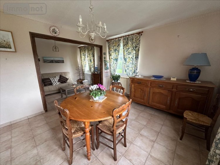 Maison a vendre Saint-Aubin-sur-Scie 76550 Seine-Maritime 65 m2 4 pièces 157500 euros