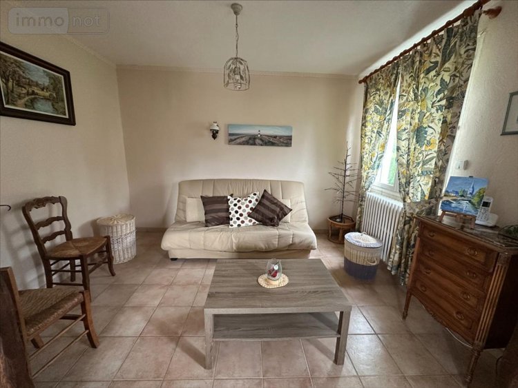 Maison a vendre Saint-Aubin-sur-Scie 76550 Seine-Maritime 65 m2 4 pièces 157500 euros