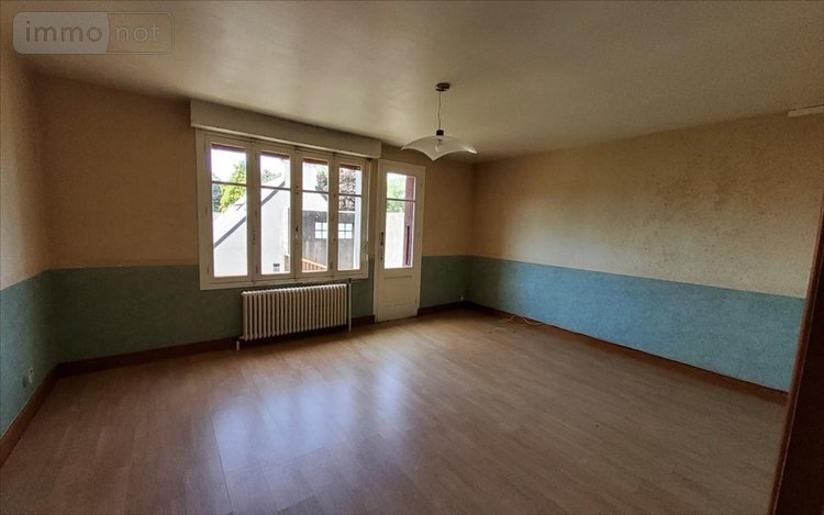 Maison a vendre Carhaix-Plouguer 29270 Finistère 115 m2 5 pièces 52500 euros