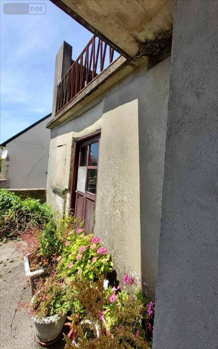Maison a vendre Carhaix-Plouguer 29270 Finistère 115 m2 5 pièces 52500 euros