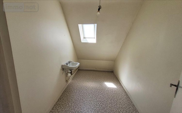 Maison a vendre Carhaix-Plouguer 29270 Finistère 115 m2 5 pièces 52500 euros