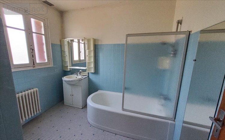 Maison a vendre Carhaix-Plouguer 29270 Finistère 115 m2 5 pièces 52500 euros