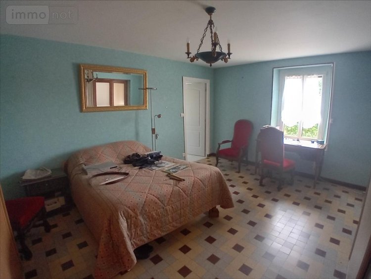 Maison a vendre Brette-les-Pins 72250 Sarthe 98 m2 5 pièces 190800 euros