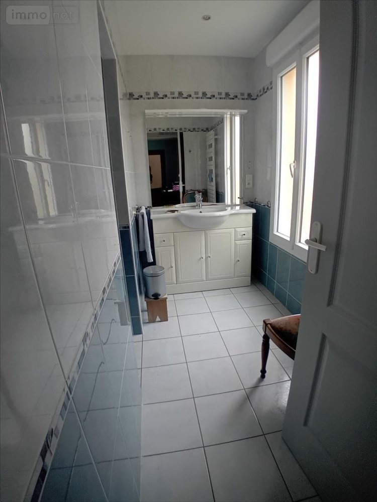 Maison a vendre Brette-les-Pins 72250 Sarthe 98 m2 5 pièces 190800 euros