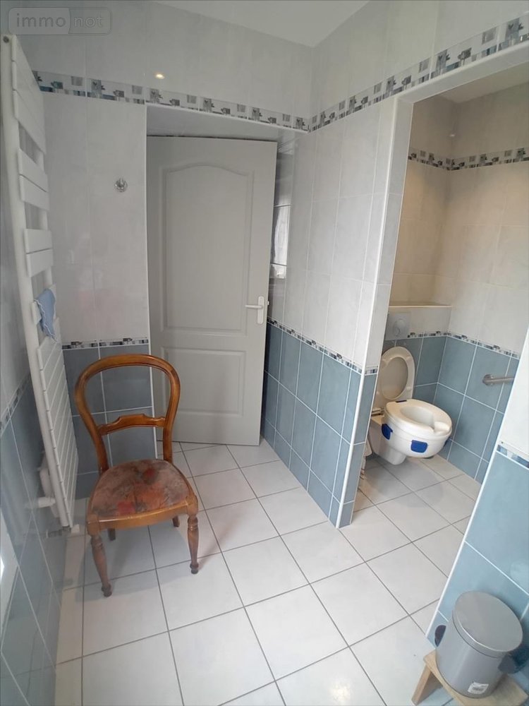 Maison a vendre Brette-les-Pins 72250 Sarthe 98 m2 5 pièces 196100 euros