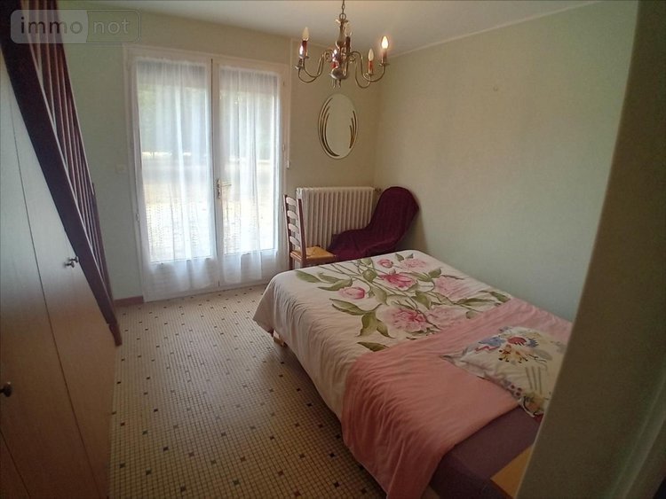 Maison a vendre Brette-les-Pins 72250 Sarthe 98 m2 5 pièces 196100 euros