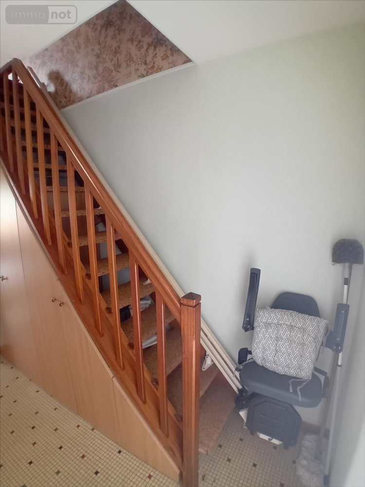 Maison a vendre Brette-les-Pins 72250 Sarthe 98 m2 5 pièces 190800 euros