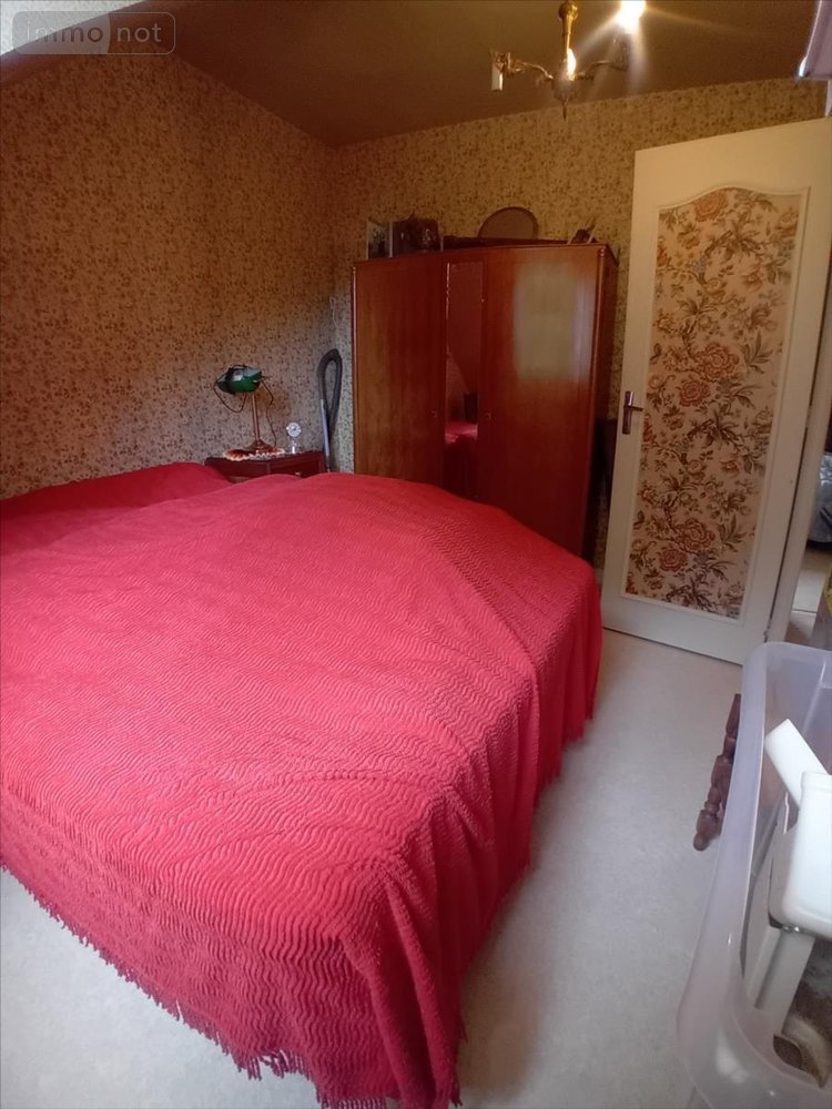 Maison a vendre Brette-les-Pins 72250 Sarthe 98 m2 5 pièces 190800 euros