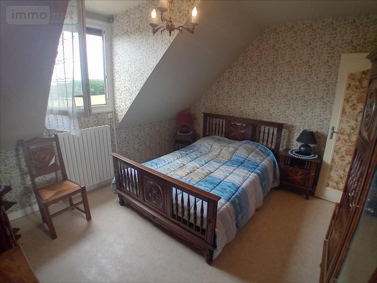 Maison a vendre Brette-les-Pins 72250 Sarthe 98 m2 5 pièces 190800 euros