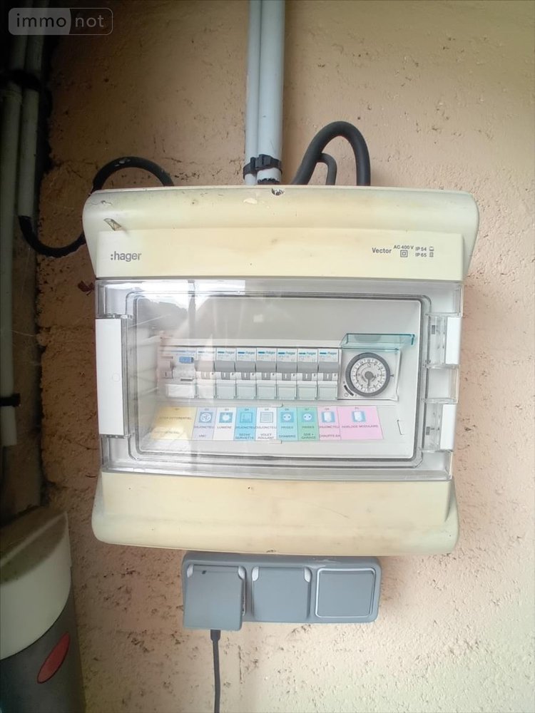 Maison a vendre Brette-les-Pins 72250 Sarthe 98 m2 5 pièces 196100 euros