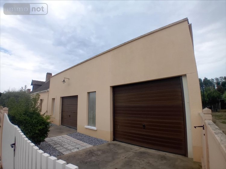 Maison a vendre Brette-les-Pins 72250 Sarthe 98 m2 5 pièces 190800 euros