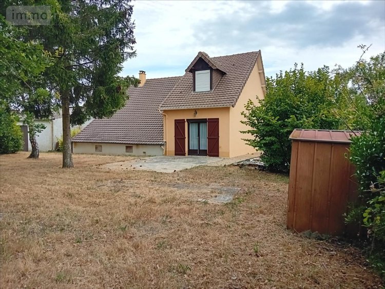 Maison a vendre Brette-les-Pins 72250 Sarthe 98 m2 5 pièces 196100 euros
