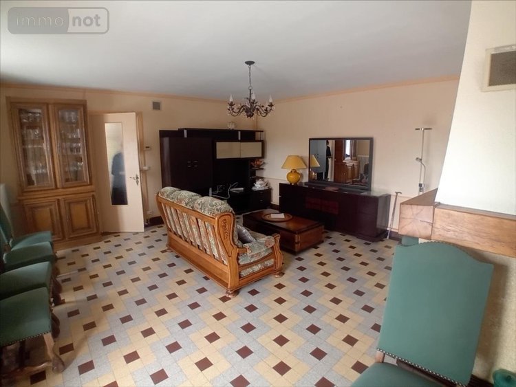 Maison a vendre Brette-les-Pins 72250 Sarthe 98 m2 5 pièces 196100 euros