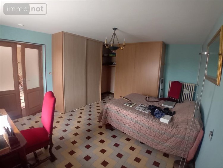 Maison a vendre Brette-les-Pins 72250 Sarthe 98 m2 5 pièces 196100 euros