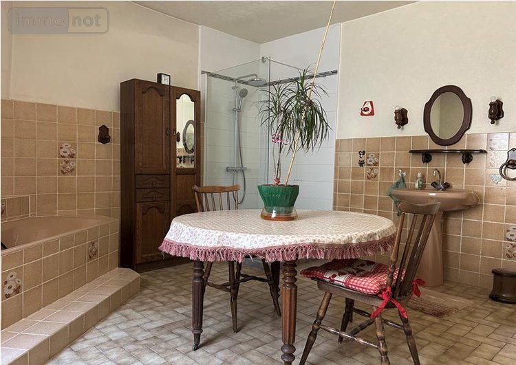 Maison a vendre Pusy-et-Épenoux 70000 Haute-Saône 198 m2 6 pièces 135000 euros