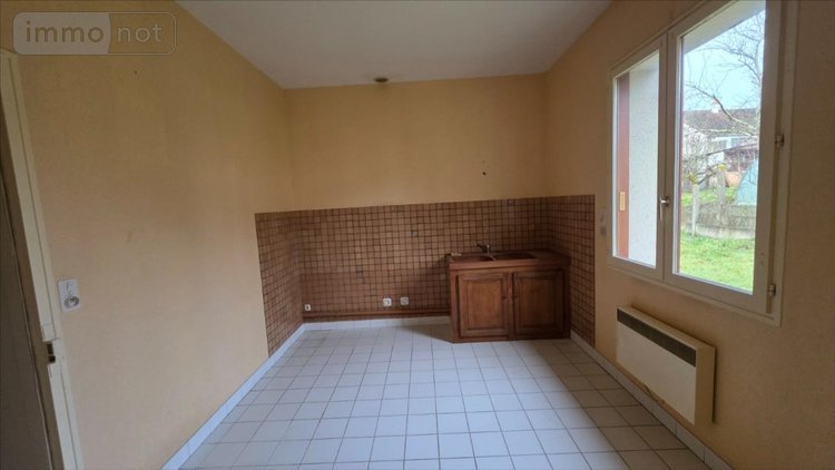 Maison a vendre Valençay 36600 Indre 95 m2 4 pièces 96750 euros