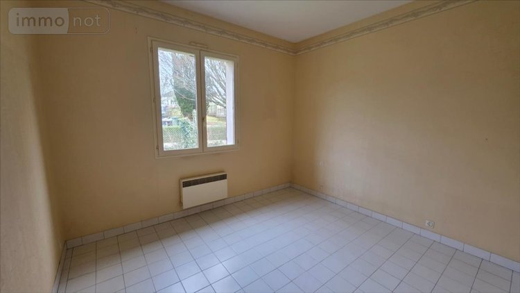 Maison a vendre Valençay 36600 Indre 95 m2 4 pièces 96750 euros