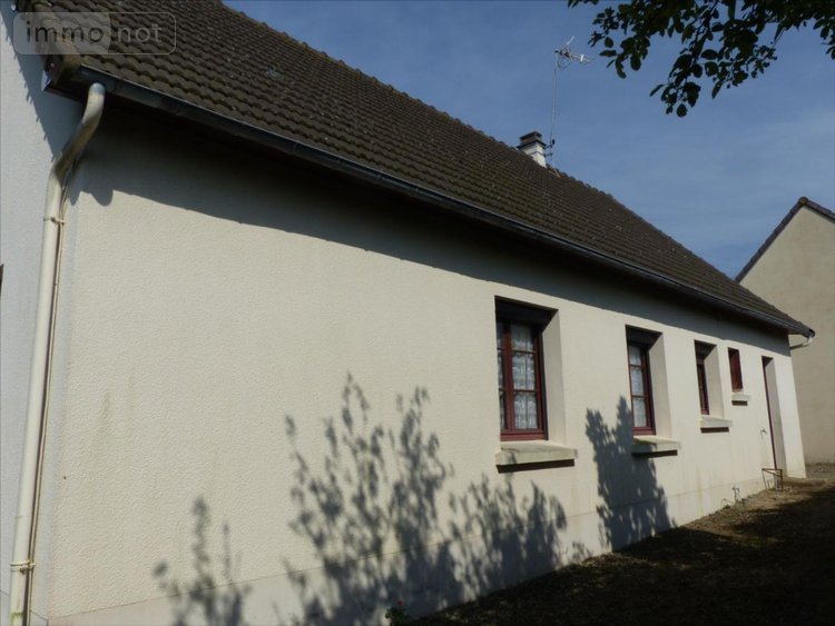 Maison a vendre Port-Bail-sur-Mer 50580 Manche 83 m2 4 pièces 200080 euros