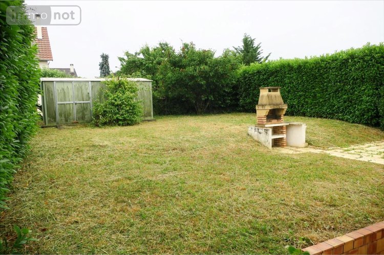 Maison a vendre Bourges 18000 Cher 81 m2 3 pièces 136500 euros