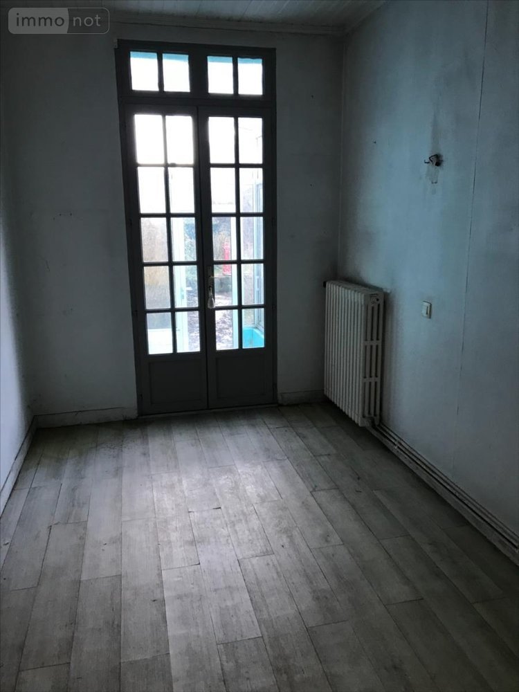 Maison a vendre Locmiquélic 56570 Morbihan 160 m2 6 pièces 468000 euros