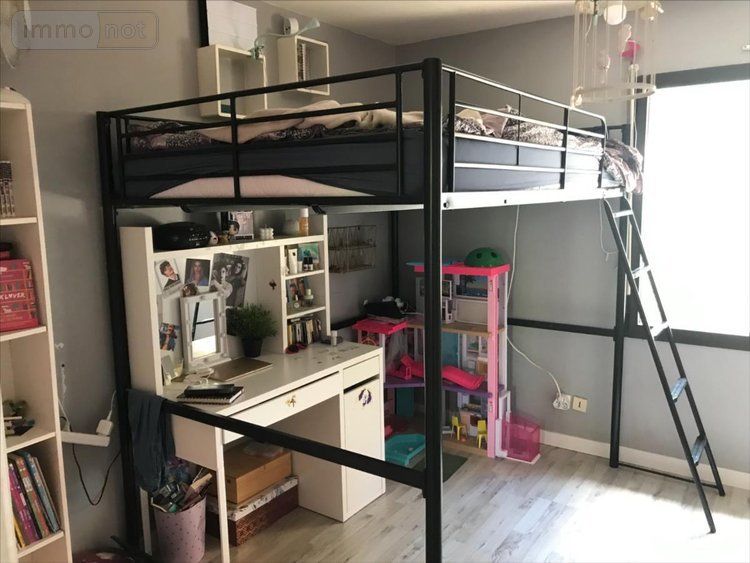 Maison a vendre Lorient 56100 Morbihan 104 m2 5 pièces 364000 euros