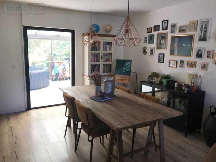 Maison a vendre Lorient 56100 Morbihan 104 m2 5 pièces 364000 euros