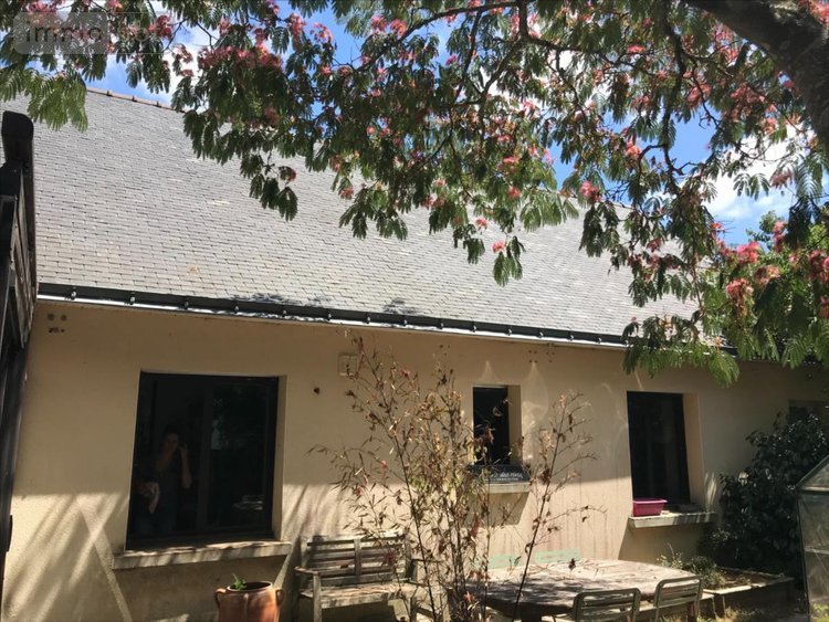 Maison a vendre Lorient 56100 Morbihan 104 m2 5 pièces 364000 euros