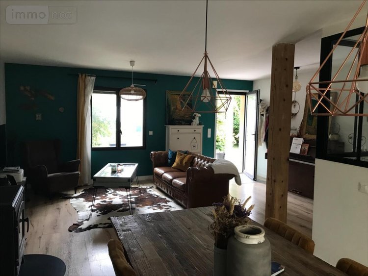 Maison a vendre Lorient 56100 Morbihan 104 m2 5 pièces 364000 euros