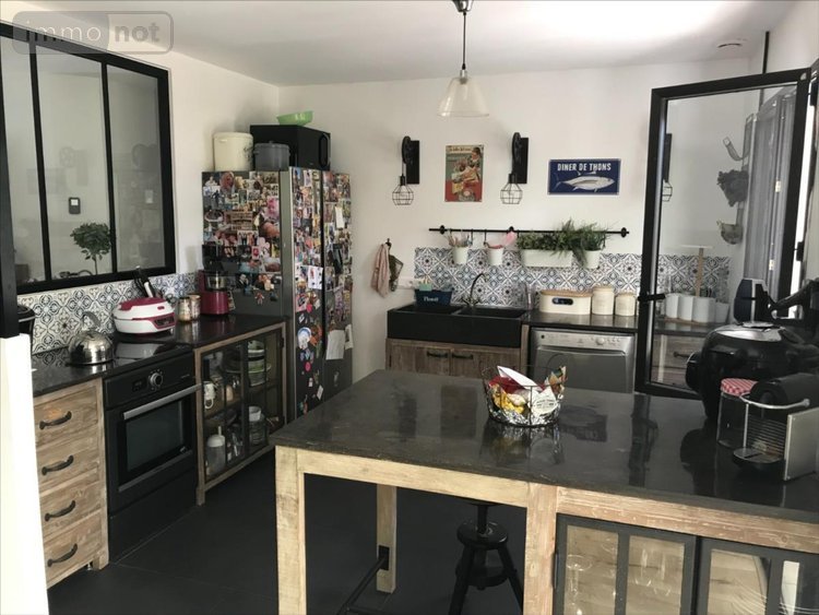 Maison a vendre Lorient 56100 Morbihan 104 m2 5 pièces 364000 euros