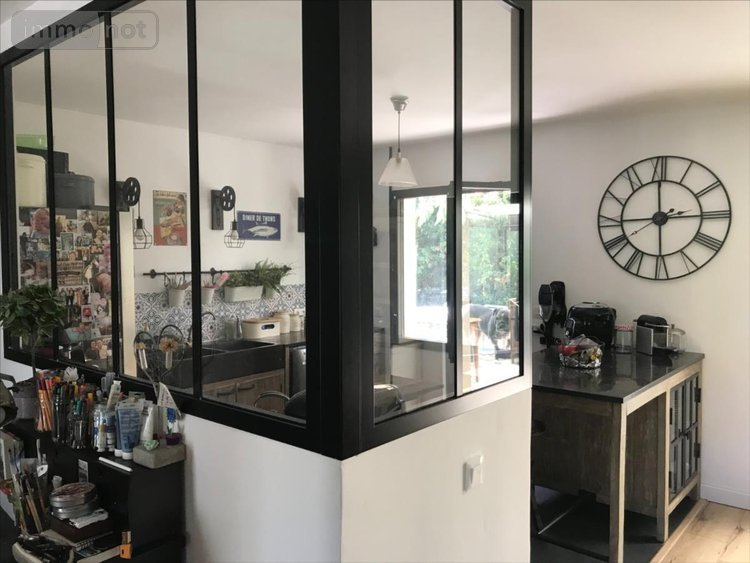 Maison a vendre Lorient 56100 Morbihan 104 m2 5 pièces 364000 euros