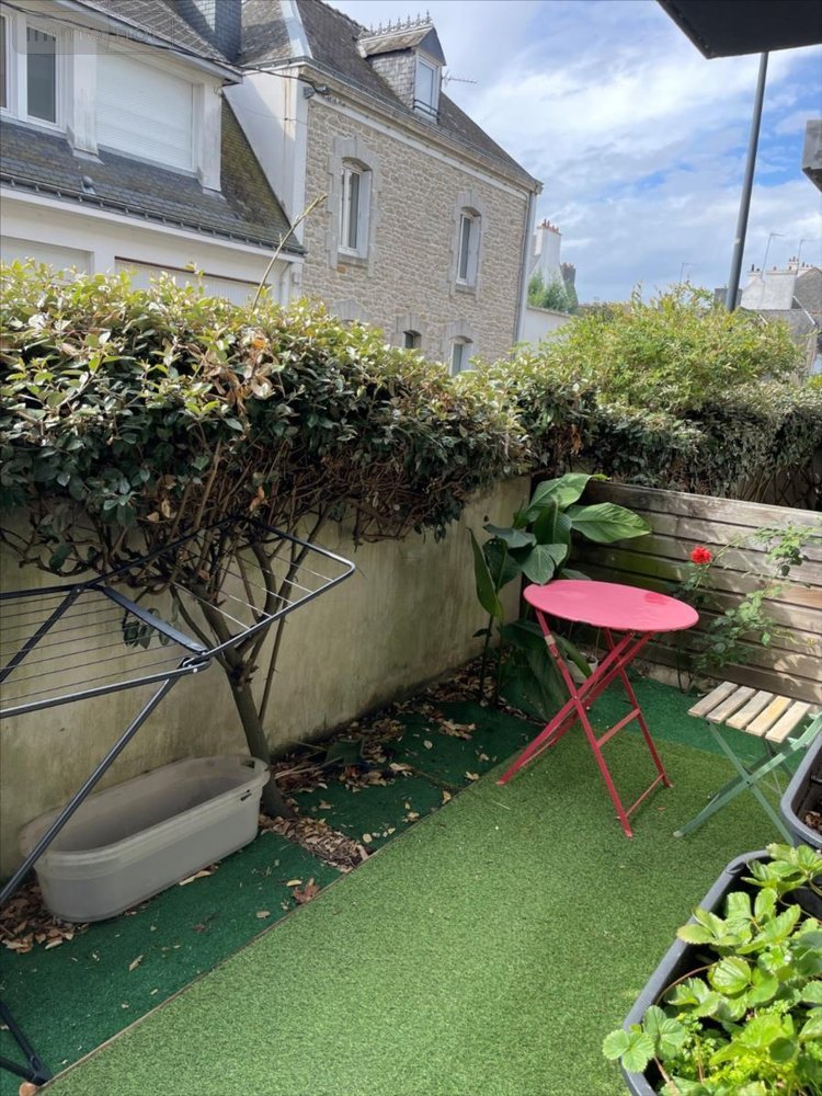 Appartement a vendre Locmiquélic 56570 Morbihan 44 m2 2 pièces 156000 euros