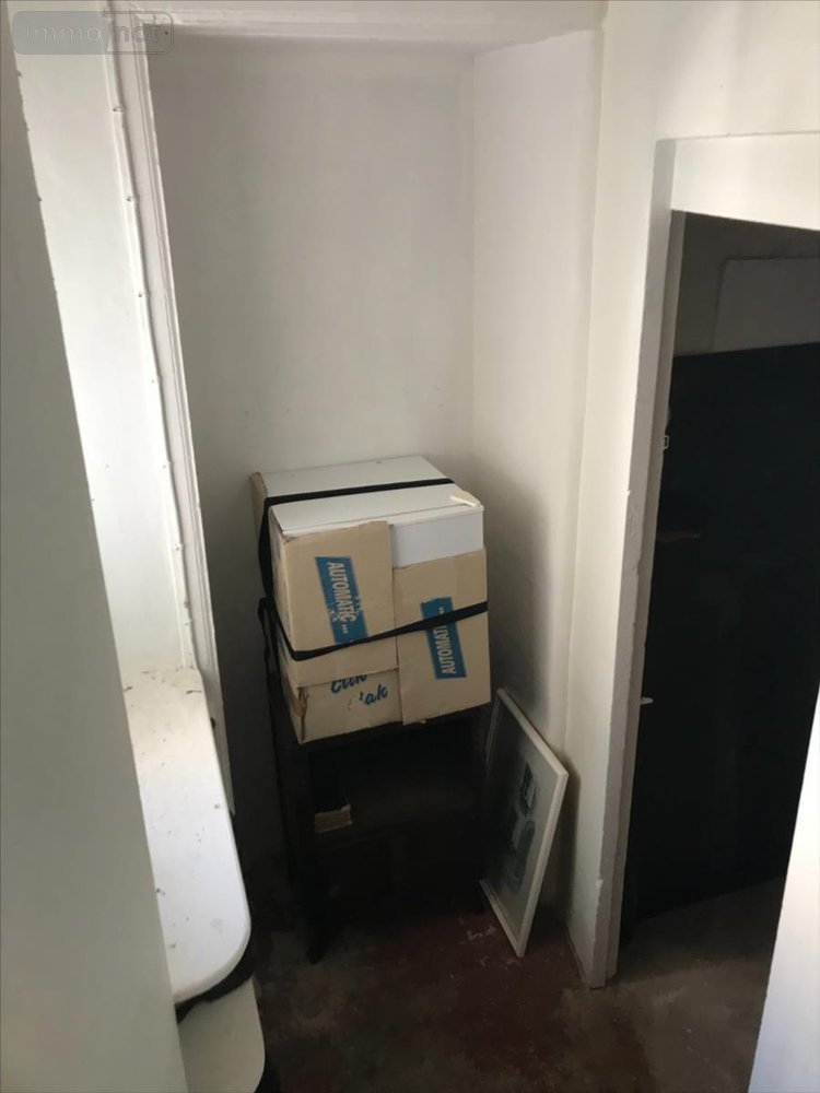 Appartement a vendre Port-Louis 56290 Morbihan 29 m2 1 pièce 83200 euros