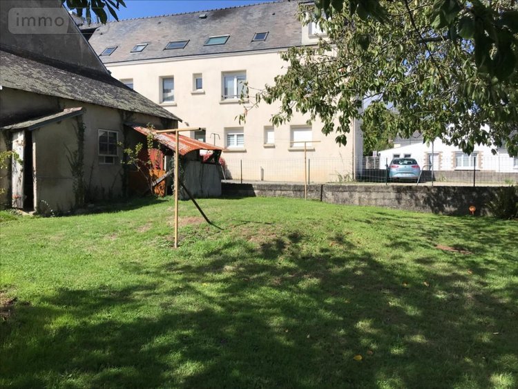 Terrain a batir a vendre Merlevenez 56700 Morbihan 478 m2  93600 euros