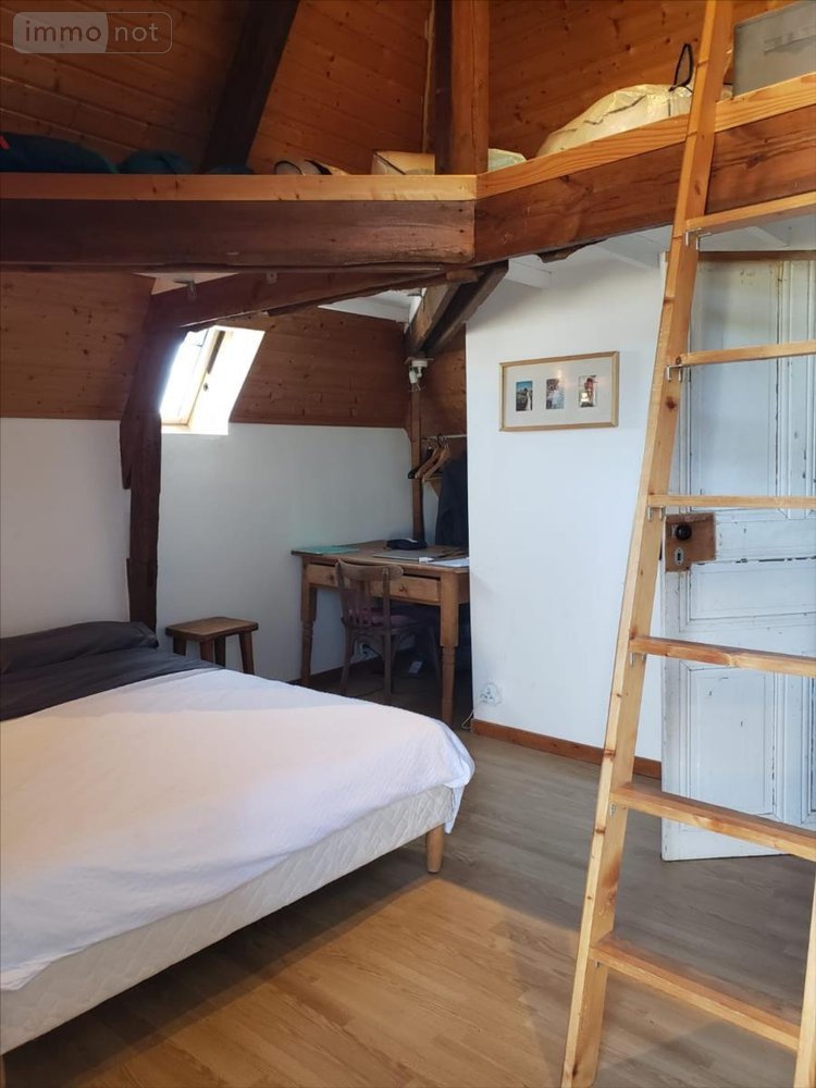 Maison a vendre Riantec 56670 Morbihan 130 m2 6 pièces 426400 euros