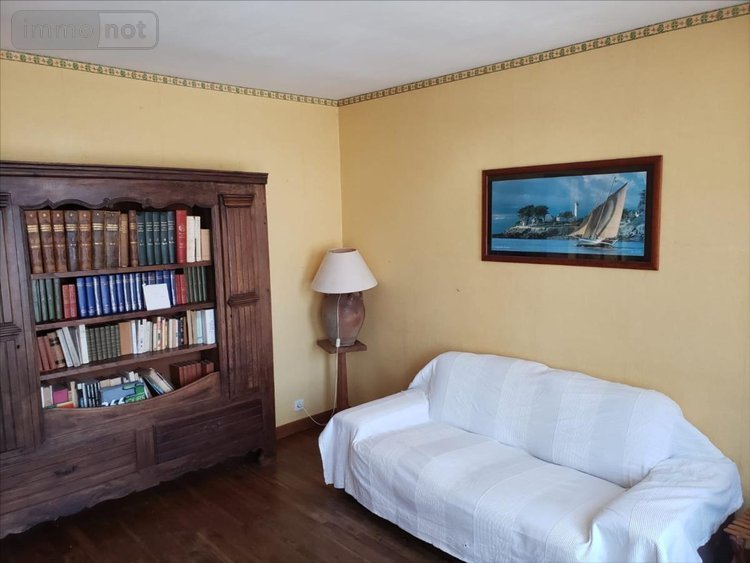 Maison a vendre Riantec 56670 Morbihan 130 m2 6 pièces 426400 euros