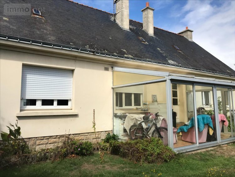 Maison a vendre Riantec 56670 Morbihan 110 m2 5 pièces 332800 euros
