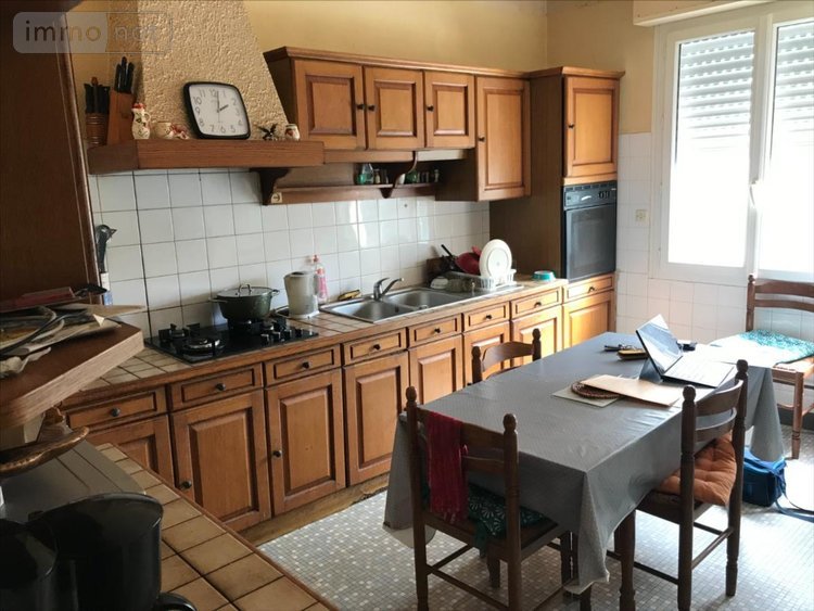 Maison a vendre Riantec 56670 Morbihan 110 m2 5 pièces 332800 euros