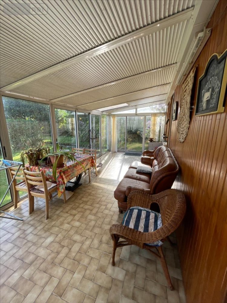 Maison a vendre Locmiquélic 56570 Morbihan 125 m2 6 pièces 487620 euros