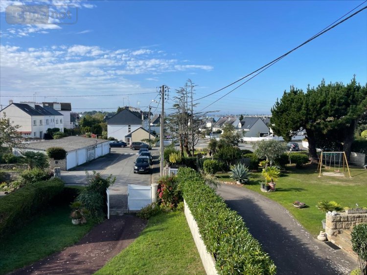 Maison a vendre Locmiquélic 56570 Morbihan 125 m2 6 pièces 509600 euros