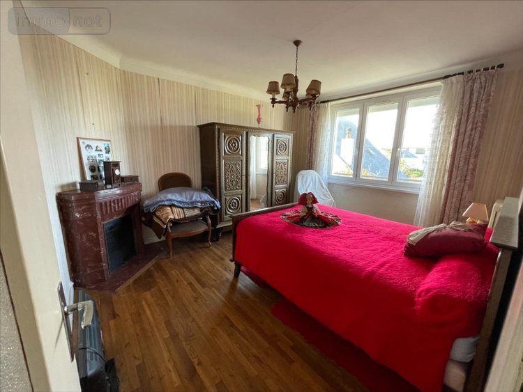 Maison a vendre Locmiquélic 56570 Morbihan 125 m2 6 pièces 509600 euros