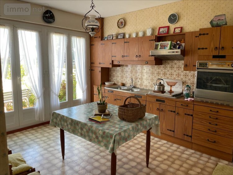 Maison a vendre Locmiquélic 56570 Morbihan 125 m2 6 pièces 487620 euros