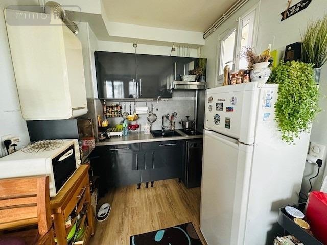 Appartement a vendre Hautot-sur-Mer 76550 Seine-Maritime 55 m2 3 pièces 189000 euros