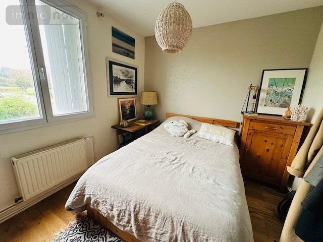 Appartement a vendre Hautot-sur-Mer 76550 Seine-Maritime 55 m2 3 pièces 189000 euros