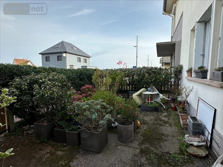 Appartement a vendre Hautot-sur-Mer 76550 Seine-Maritime 55 m2 3 pièces 189000 euros
