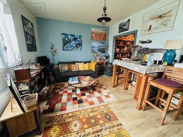 Appartement a vendre Hautot-sur-Mer 76550 Seine-Maritime 55 m2 3 pièces 189000 euros