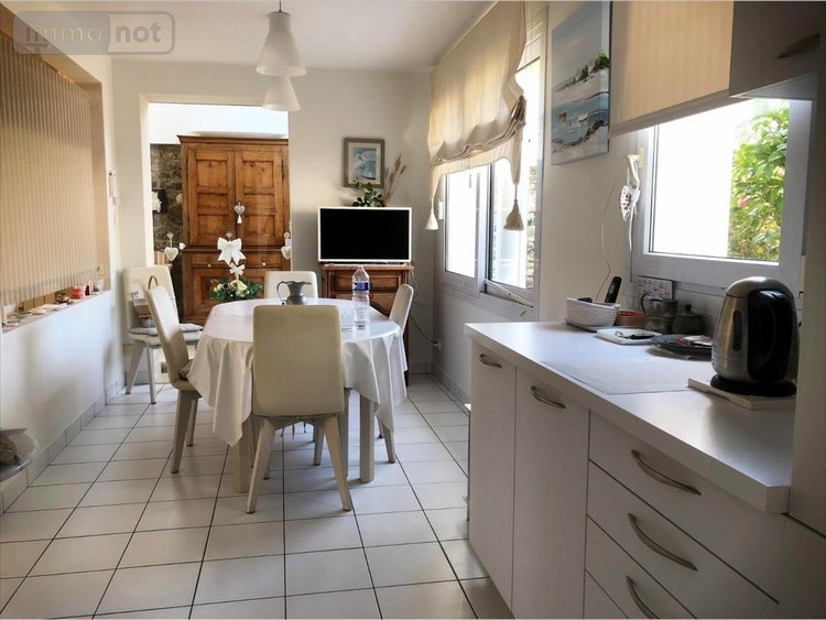 Maison a vendre Barfleur 50760 Manche 211 m2 7 pièces 673100 euros